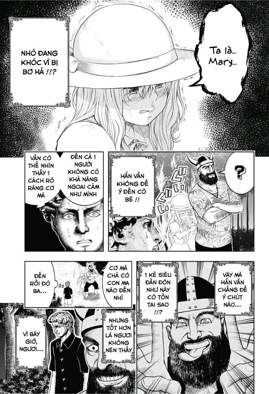 shishunki renaissance david-kun chapter 18 9