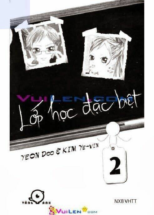 lớp học đặc biệt chapter 2 1