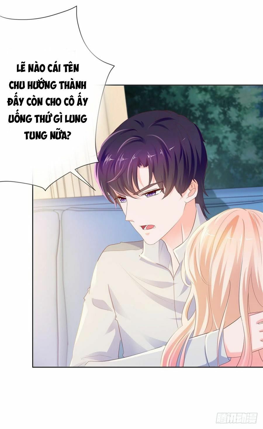 ẩn hôn 100%: chọc tức vợ yêu mua một tặng một chapter 74 20