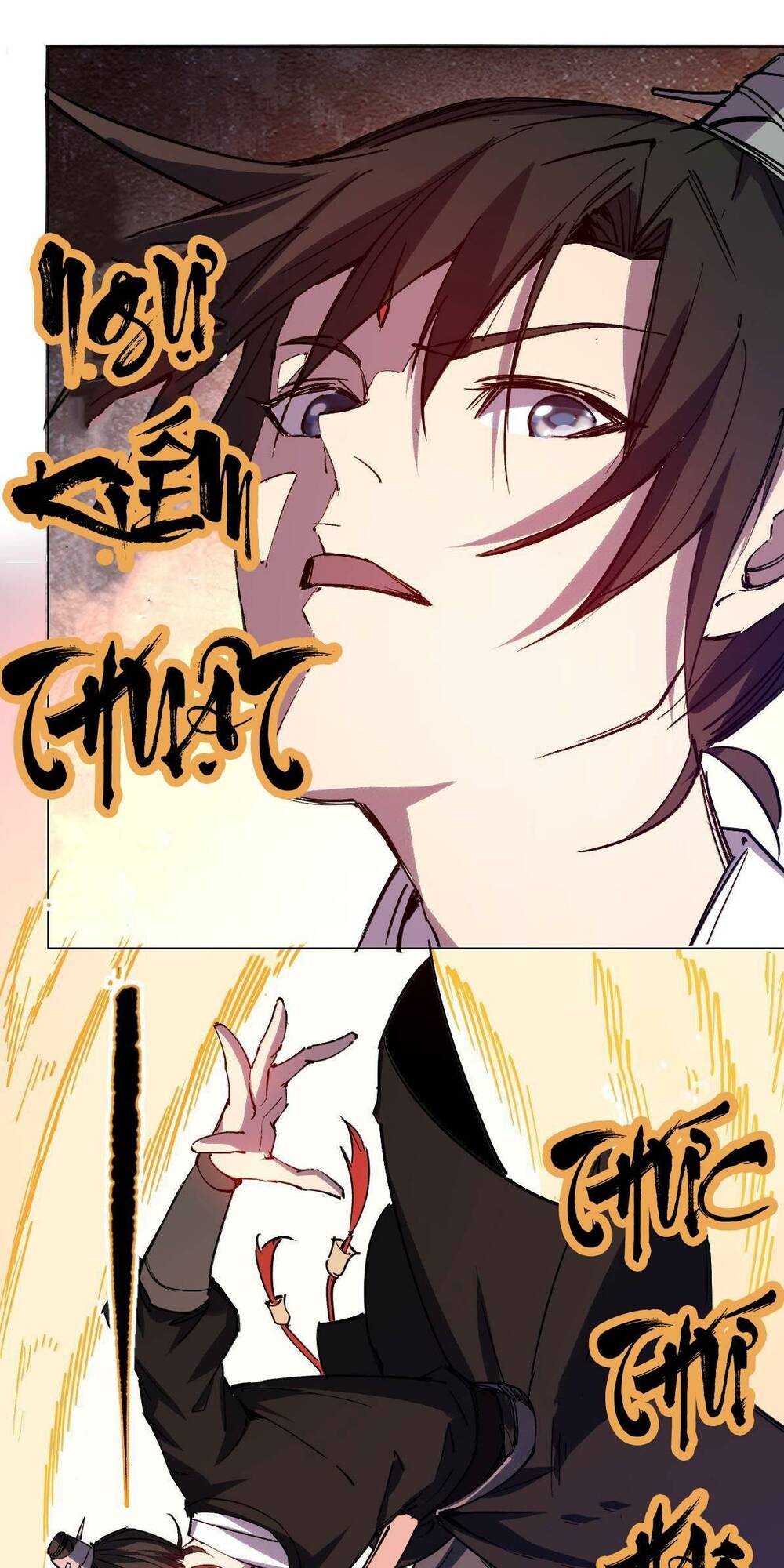 ta thực sự chỉ biết ngự kiếm thuật chapter 14 20