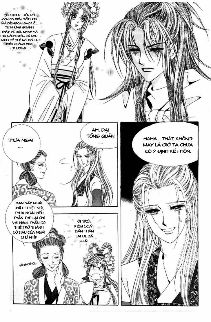 crazy girl shin bia - nữ hoàng rắc rối chapter 8 13