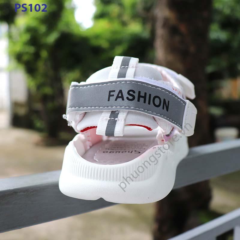 GIÀY SANDAL NĂNG ĐỘNG CHO BÉ TỪ 3-12 TUỔI PS102