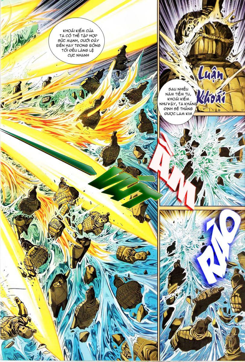 kungfu (công phu) chapter 14 22