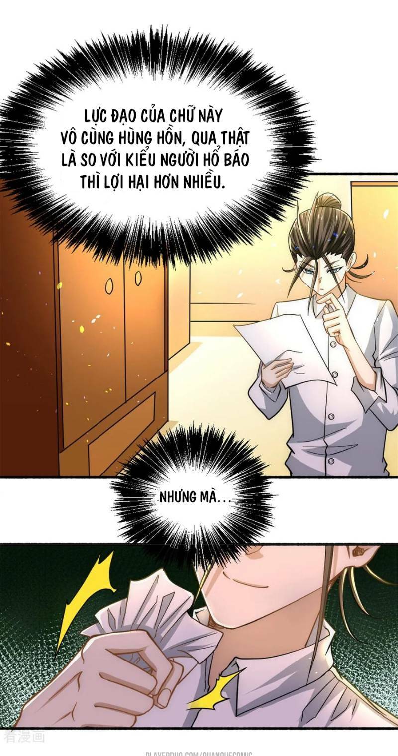 đô thị đỉnh phong cao thủ chapter 26 7
