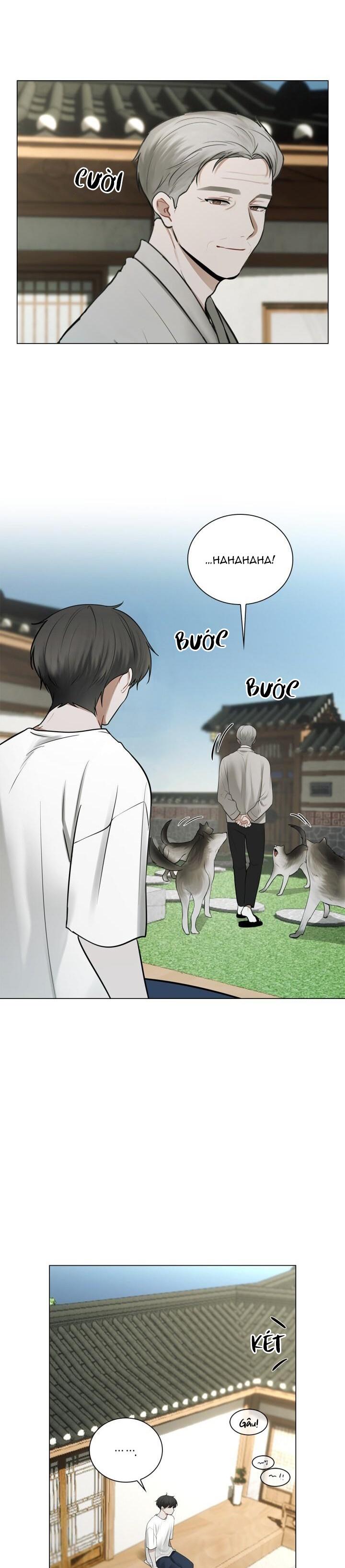 không xa lạ chapter 33 7