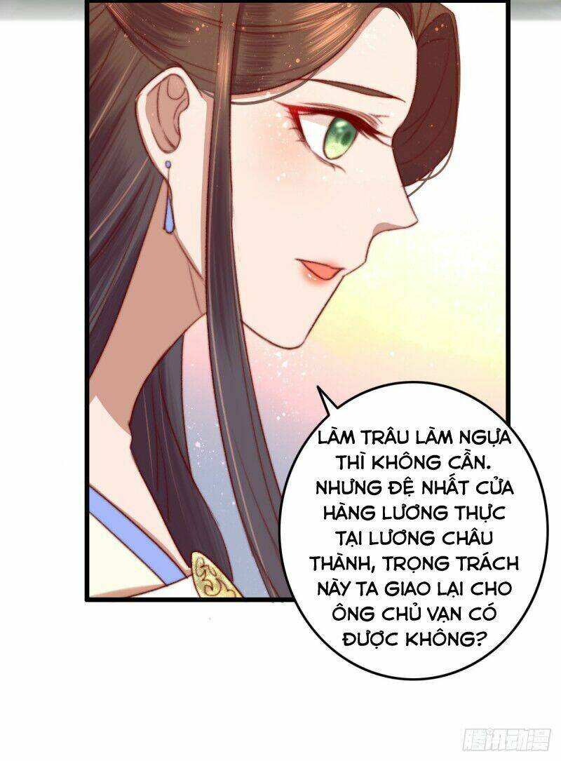 hành trình thịnh sủng chi cẩm tú chapter 22 29