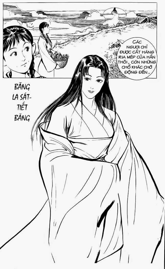lục tiểu phụng truyền kỳ chapter 33 9