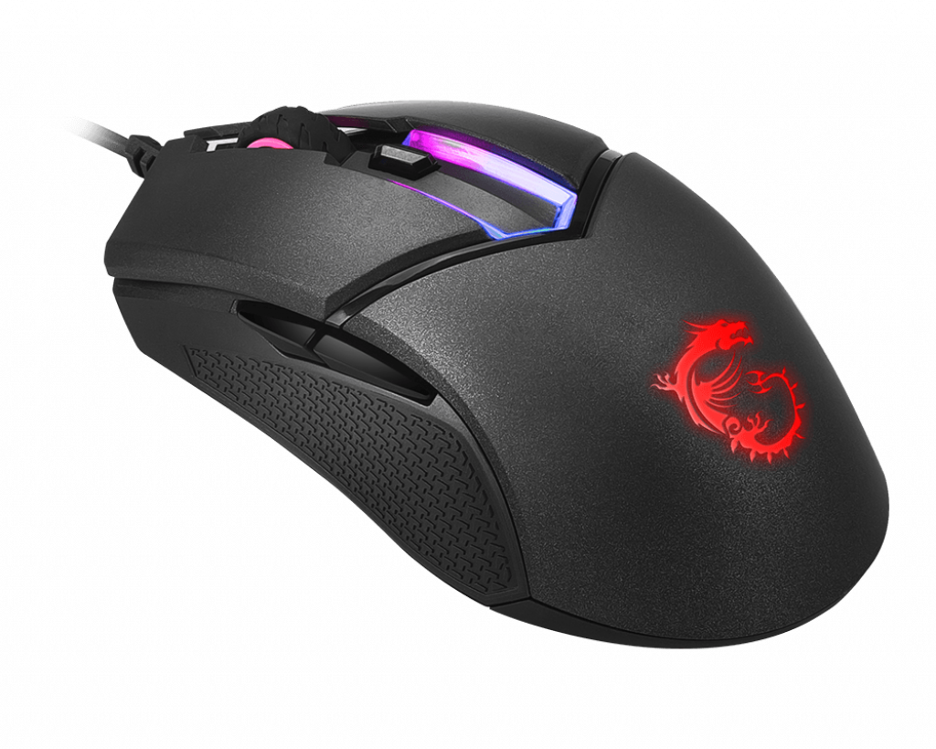 Chuột Gaming có dây MSI Clutch GM30 - Hàng chính hãng