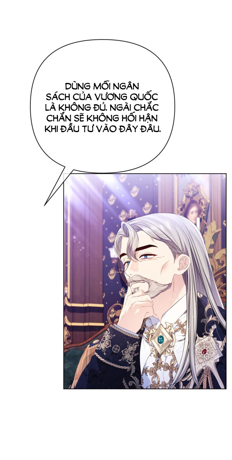 thà rằng để tôi trở thành nữ hoàng chapter 24.1 9