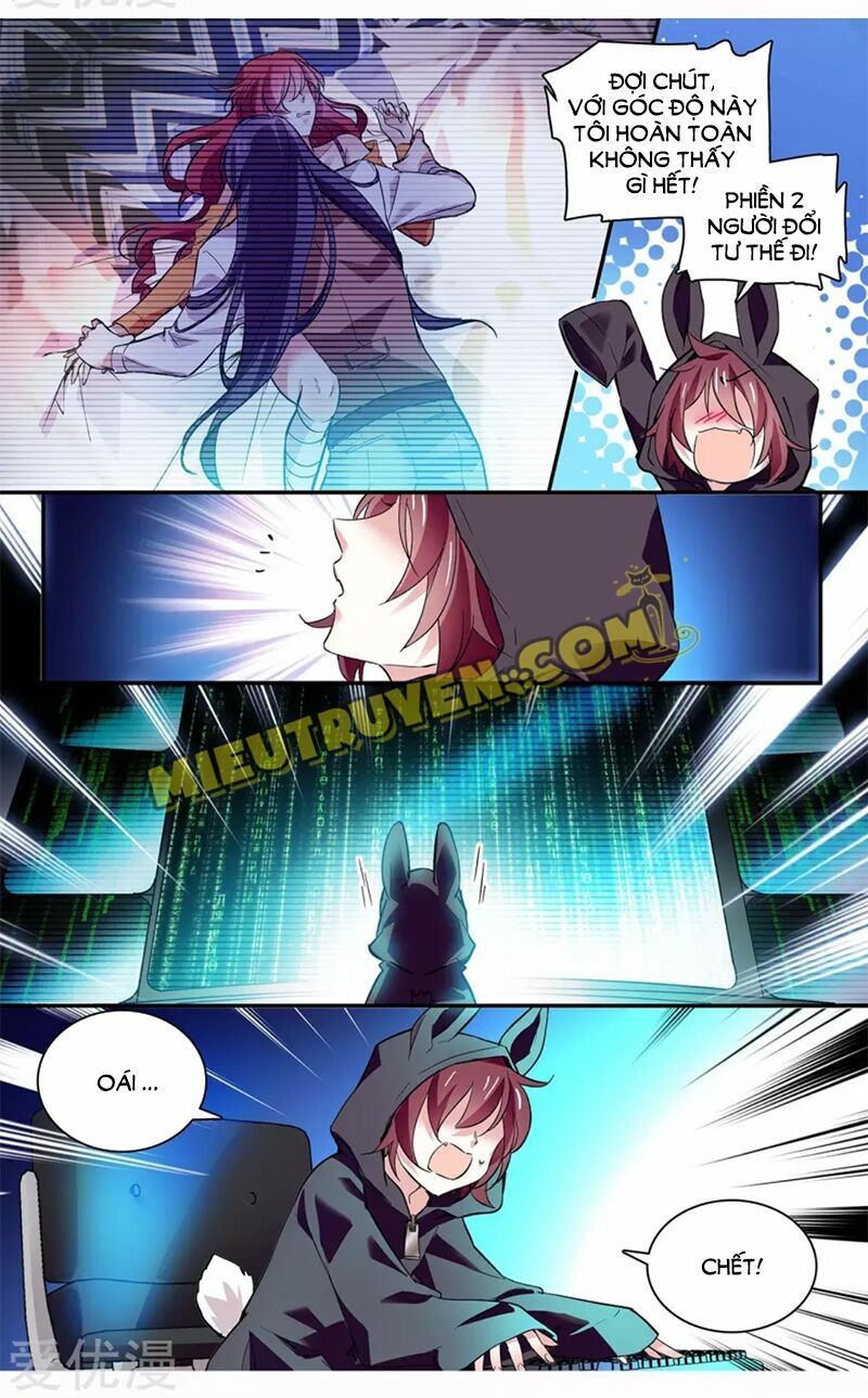 thâm hải nguy tình chapter 73 6