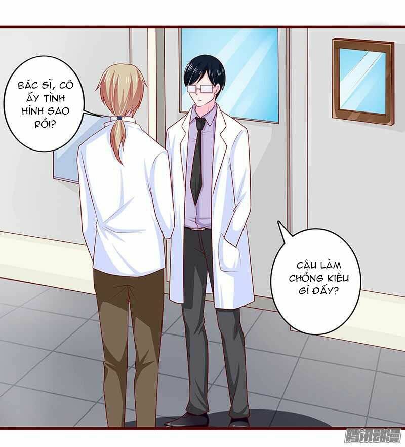 không gả cho tổng tài, gả cho người hầu chapter 66 21