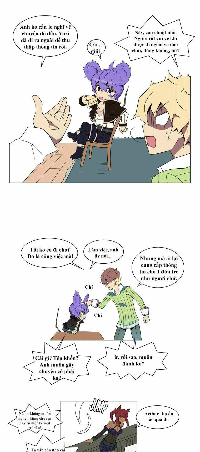 lime odyssey: the chronicles of orta chapter 11 4