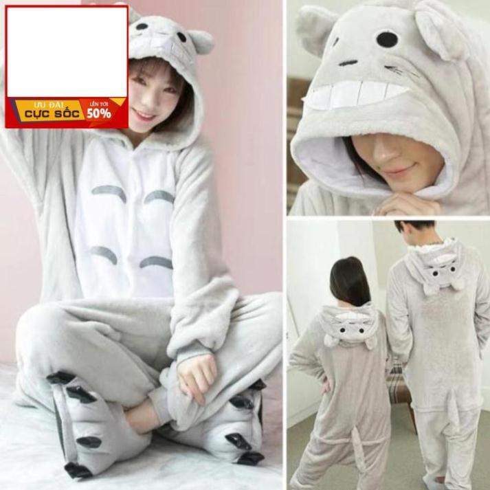 BỘ ĐỒ THÚ TOTORO