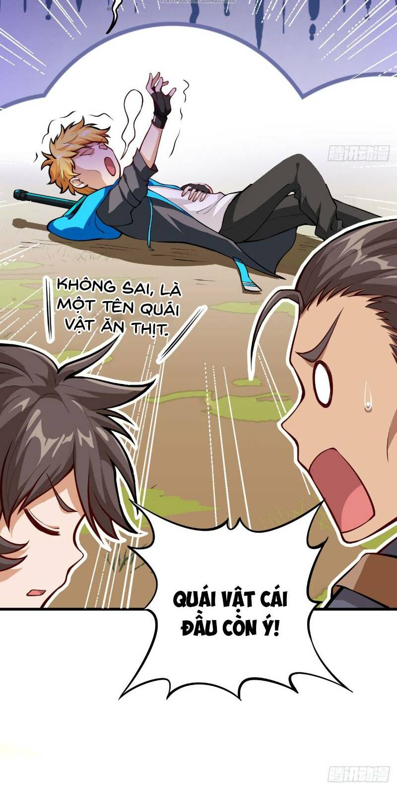 minh nhật thần đô chapter 1 15