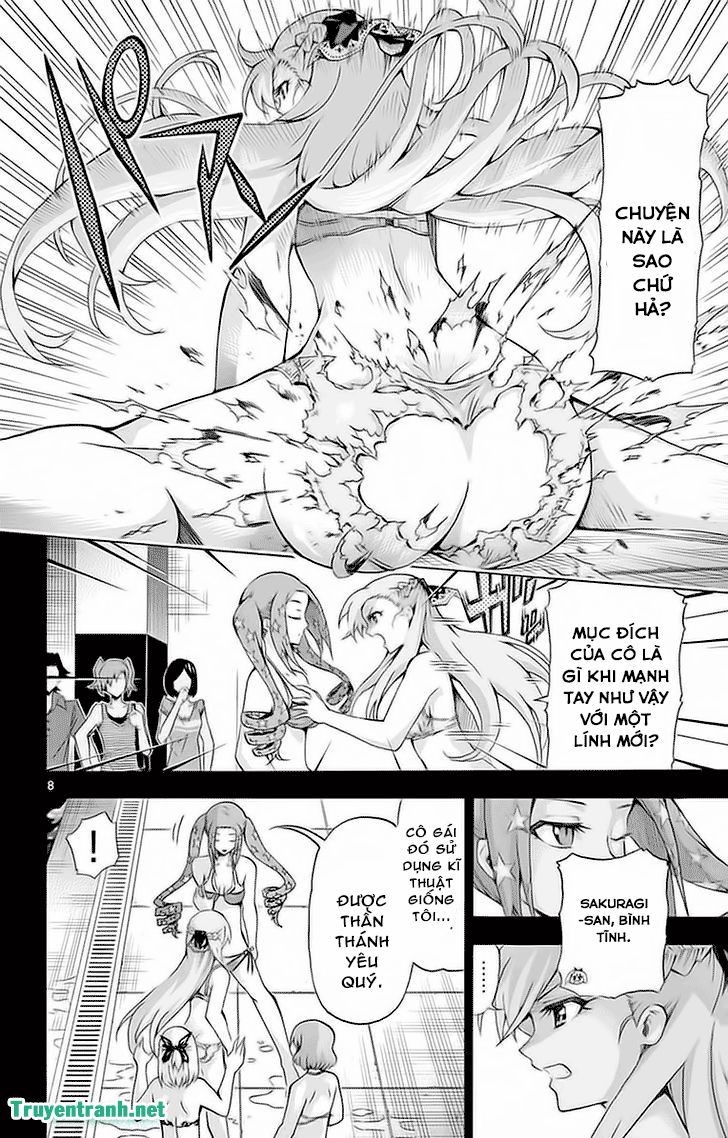 keijo!!!!!!!! (yml) chapter 240 10