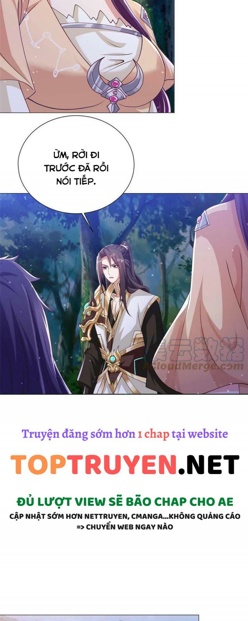 người nuôi rồng chapter 160 7