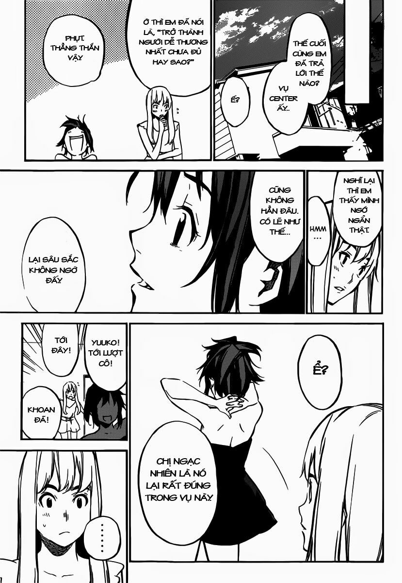 akb49 - renai kinshi jourei chapter 106 3