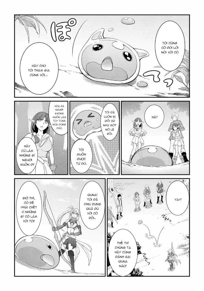 anh hùng bóng tối mạnh nhất - những thành viên trong đội đã phản bội tôi chapter 19 4