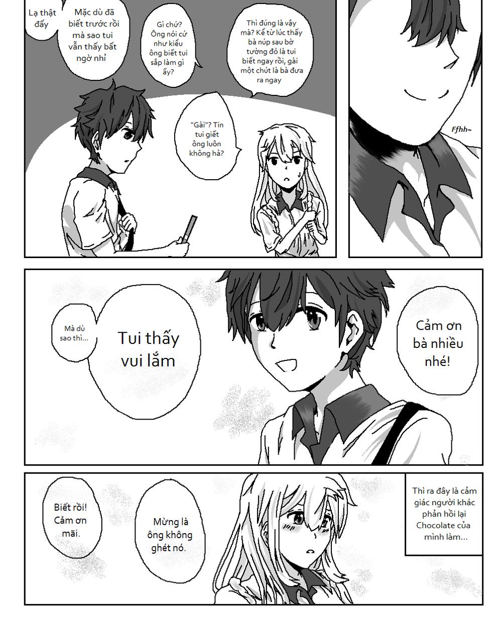 funny or boring school life? chapter 4 14