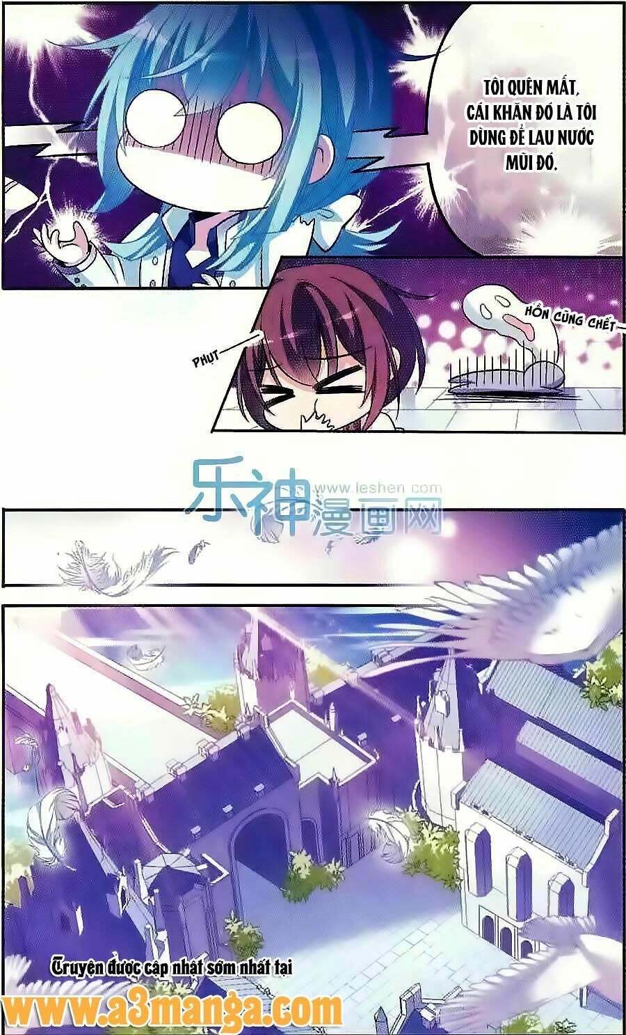 kỵ sĩ hoang tưởng dạ chapter 119 6