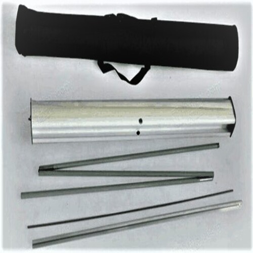 Banner cuốn đế nhôm