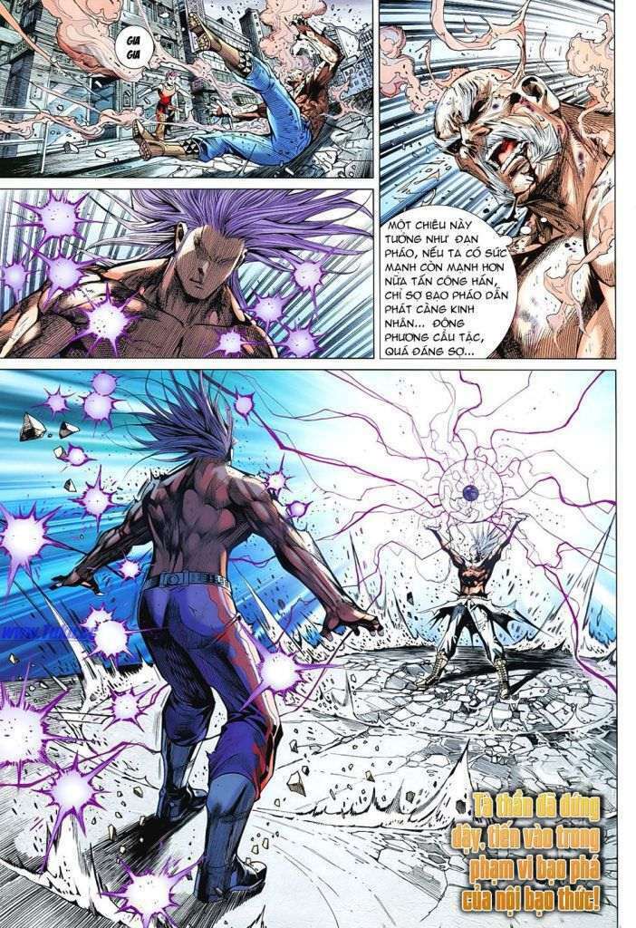 hoả vân tà thần ii chapter 99 31