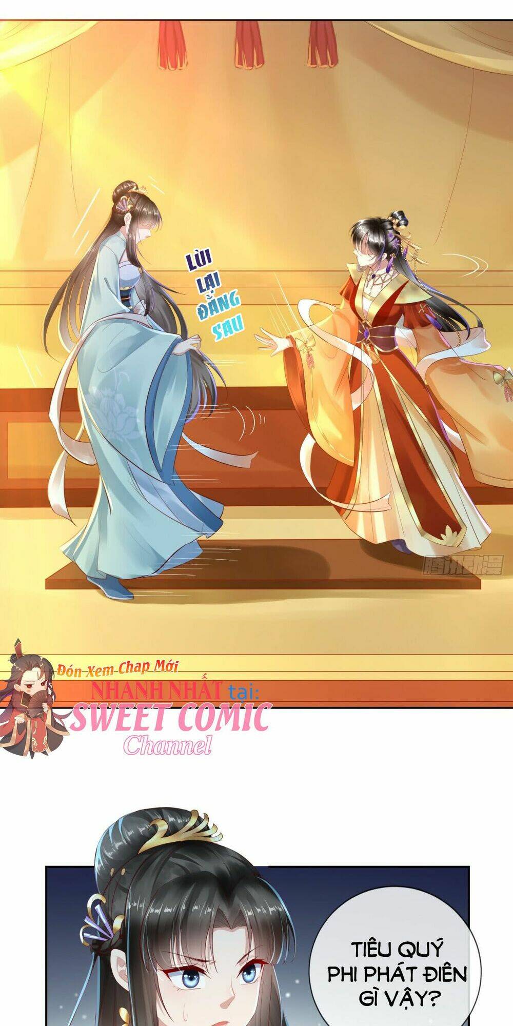 bổn cung muốn làm hoàng đế chapter 13 6