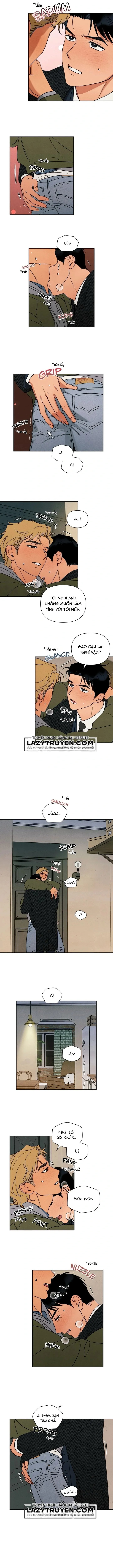 cơn phê dơ bẩn nhất chapter 21 6