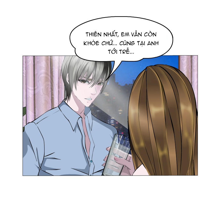 cạm bẫy của nữ thần chapter 52 3