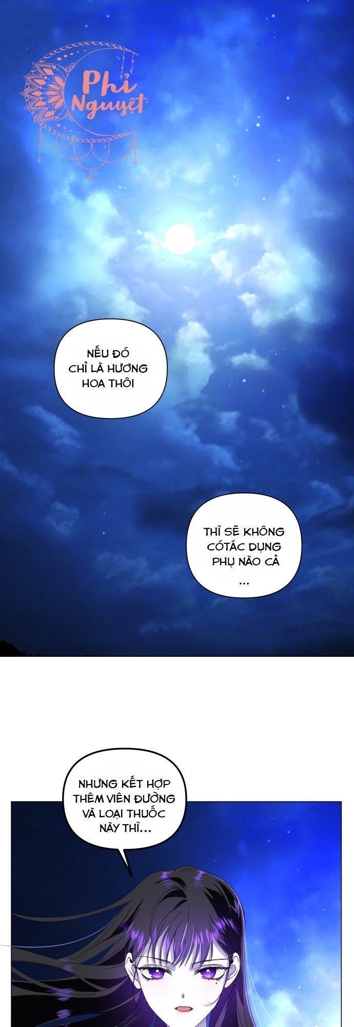 tôi muốn trở thành cô ấy dù chỉ một ngày chapter 2 4