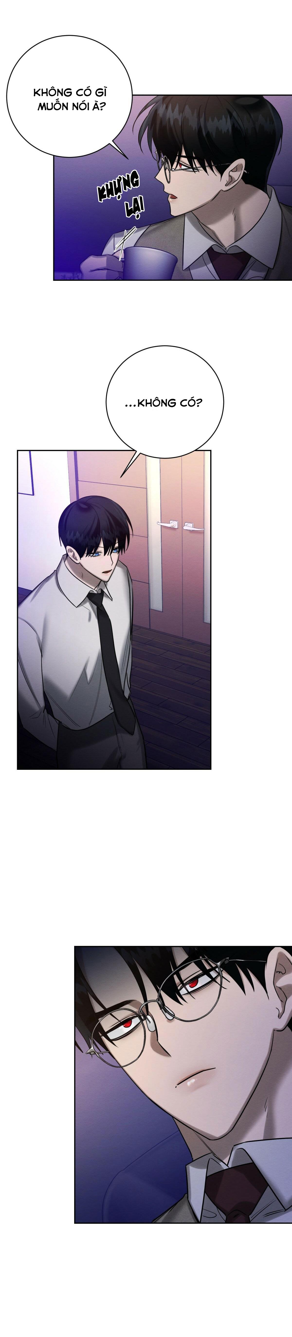 vòng xoáy của ác ma chapter 28 19