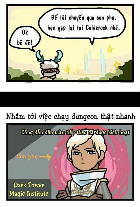dragon nest random scribbles chapter 12 7