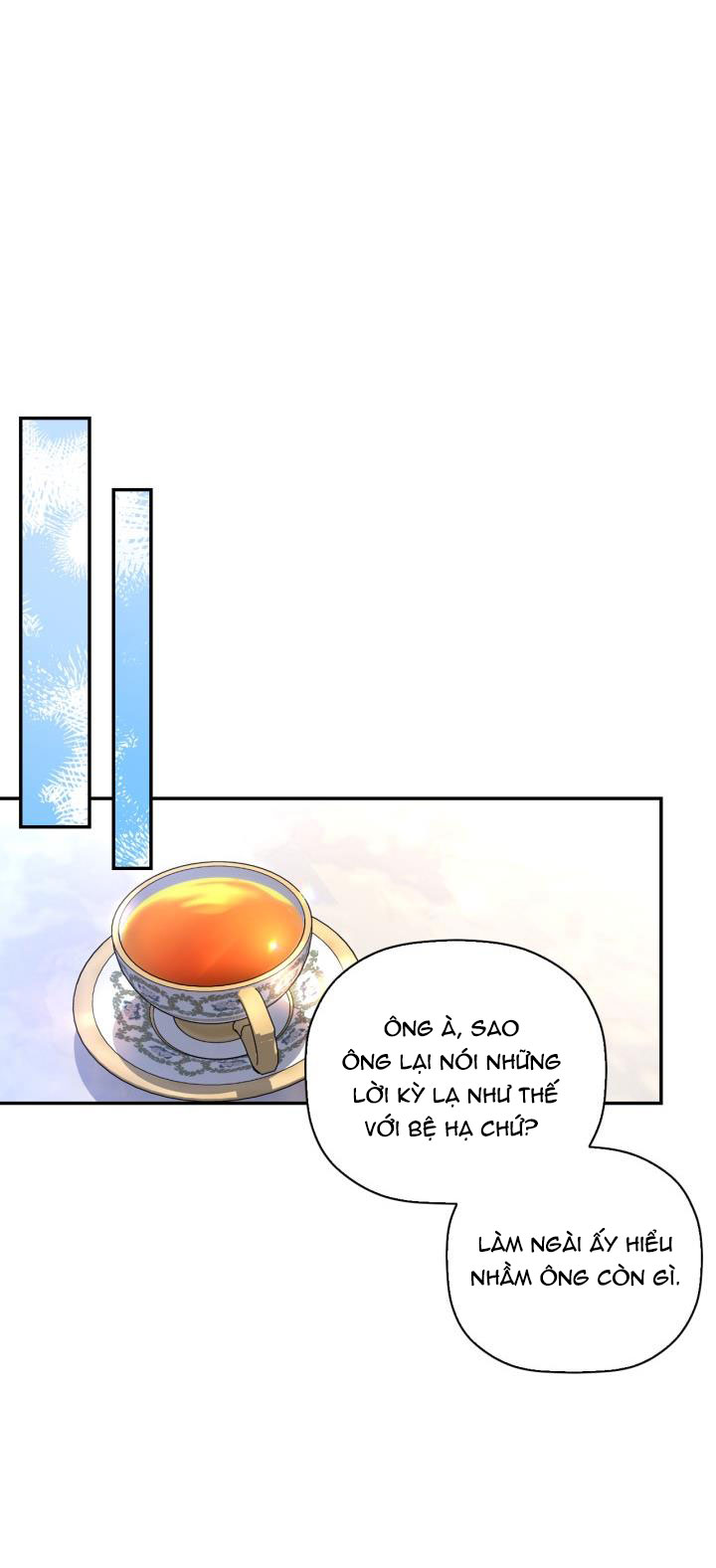 cách che giấu đứa con của hoàng đế chapter 28 8
