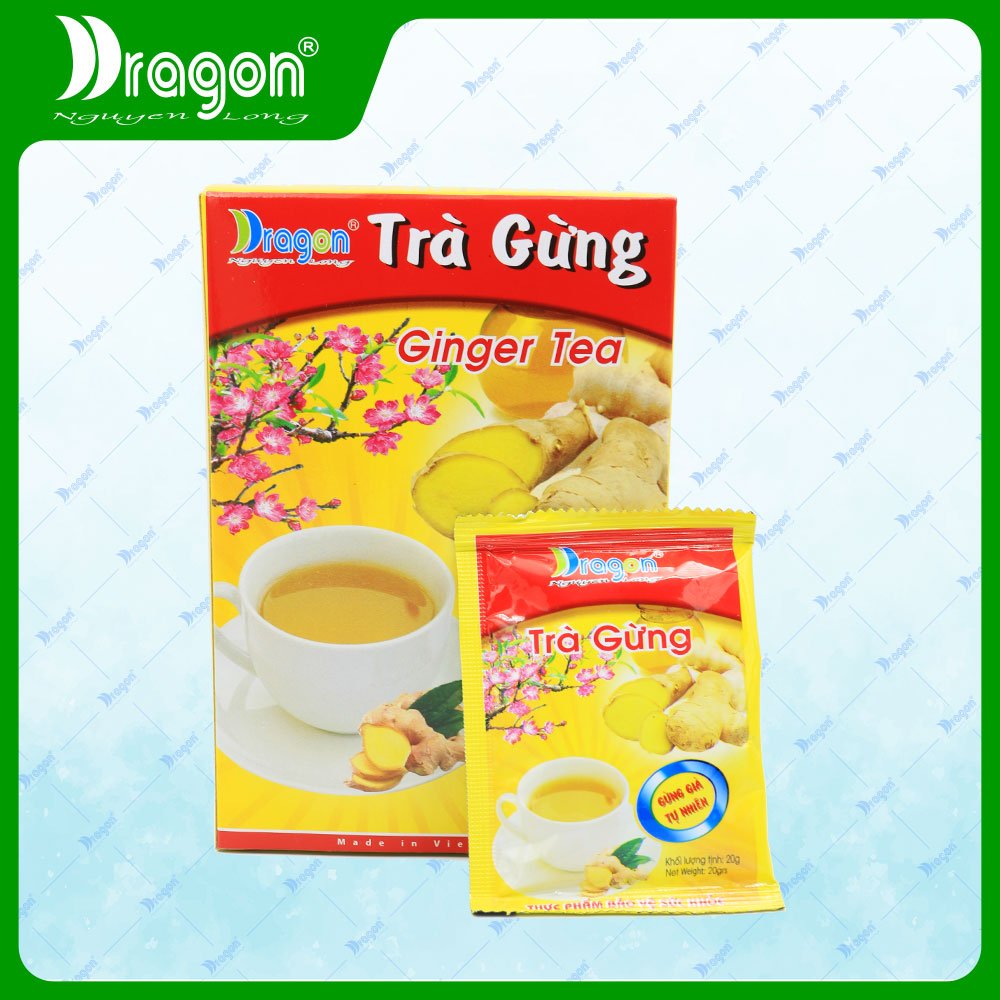 Trà Gừng DRAGON