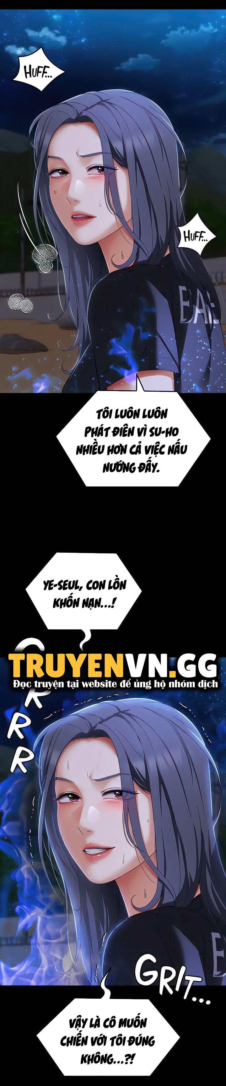tối nay cưng muốn ăn gì? chapter 83 21