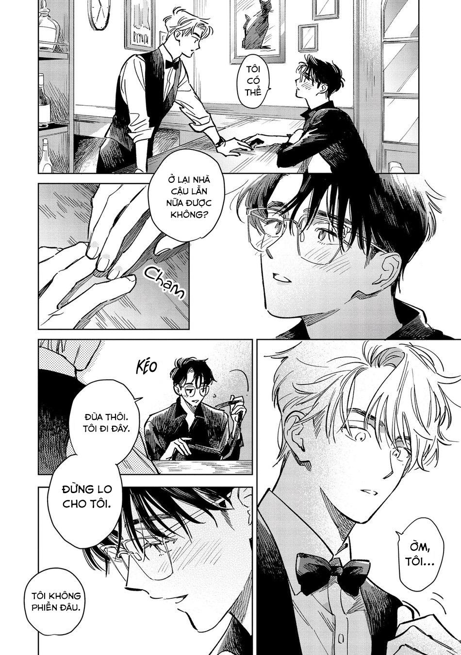 bắt lấy những vì sao chapter 1 29