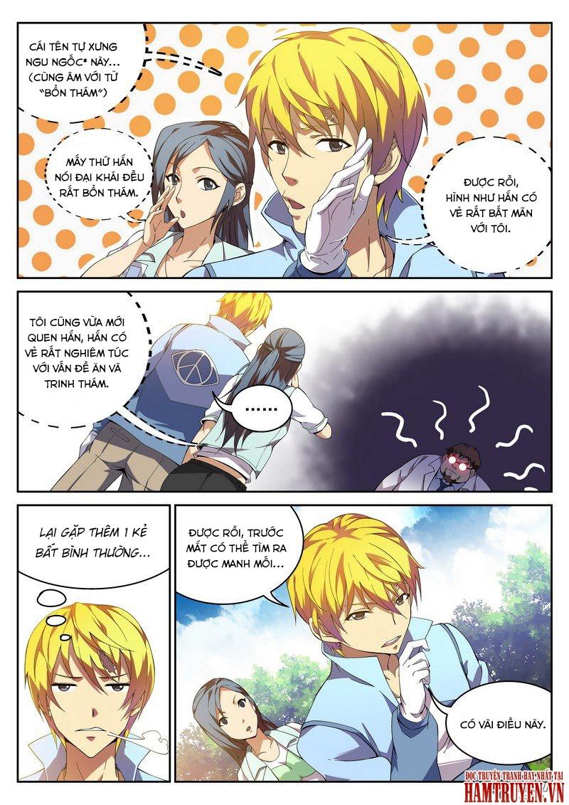 tử vong hồi 2 chapter 3 4