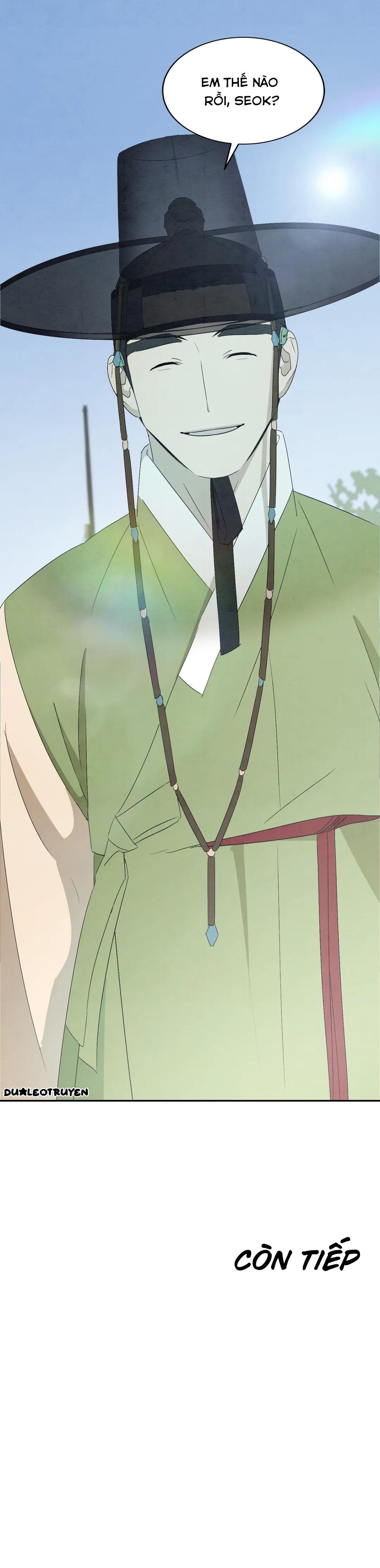 [hoàn] dưới đáy biển xanh chapter 25 30