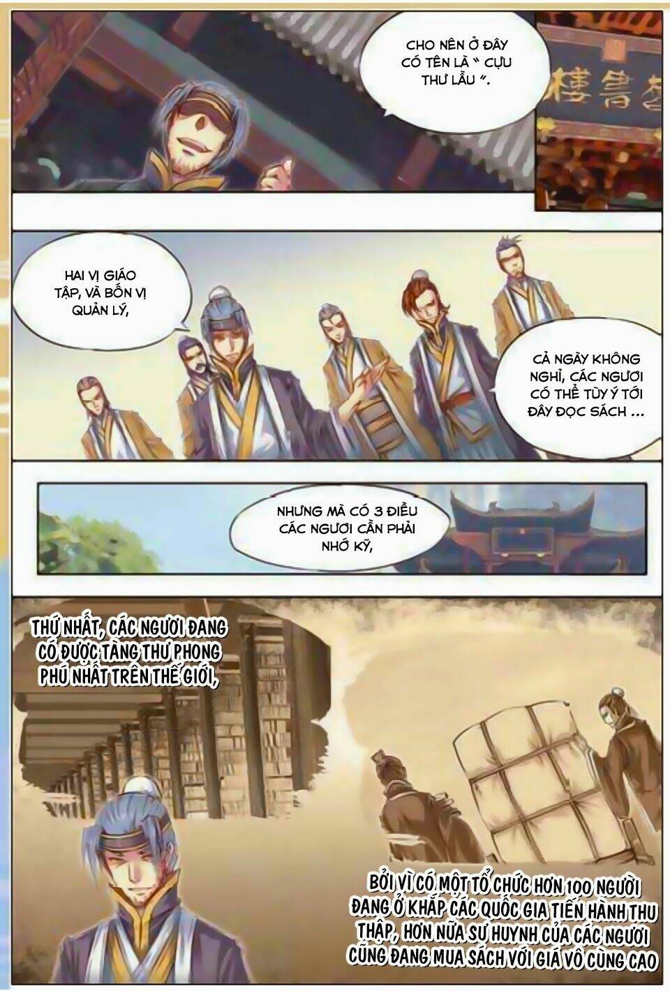 tướng dạ chapter 25 5