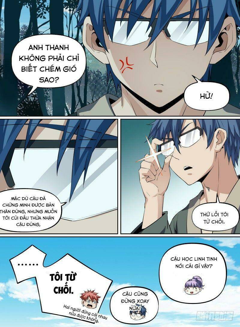 võ lực chí mạng chapter 47 7