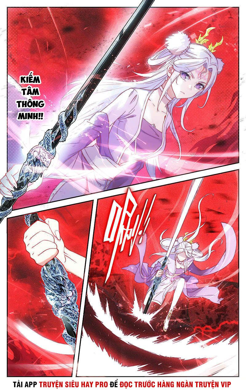 thương khung bảng chi thánh linh kỷ chapter 215 4