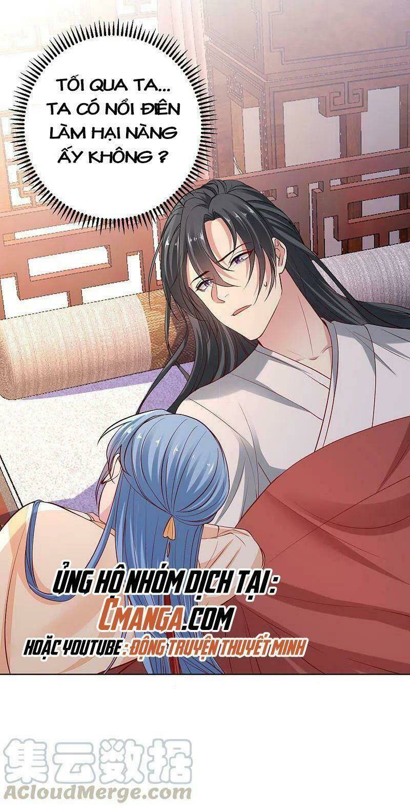 độc y đích nữ chapter 207 31