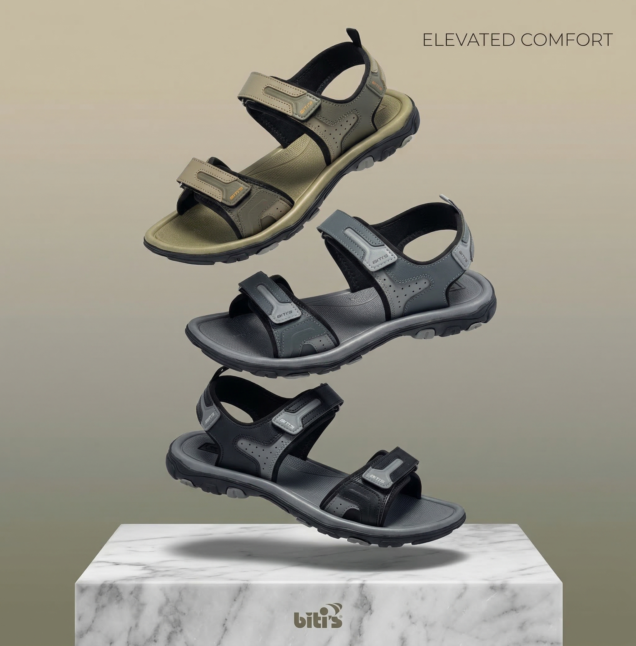 Sandal Biti's nam (39-44)