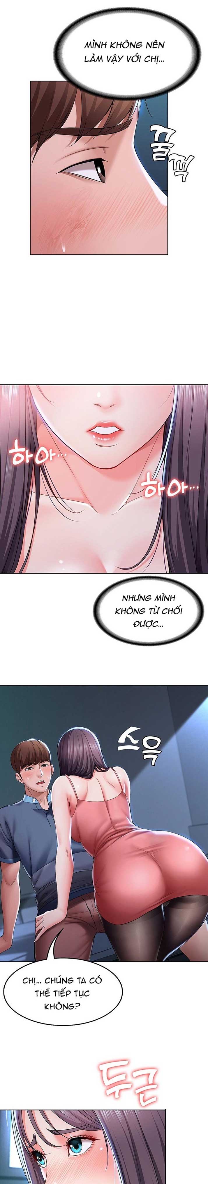 nhật ký nội trú chapter 23 12