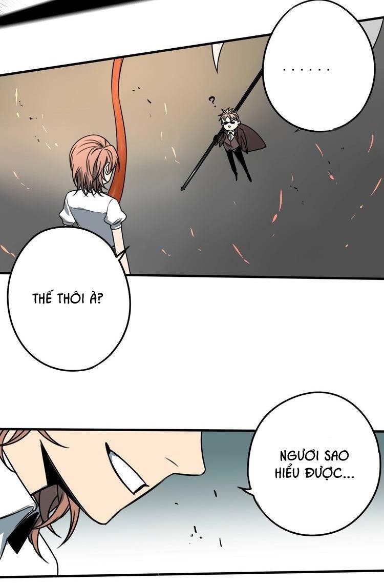 vệ sĩ của tôi cao 1 mét 28 chapter 46 15