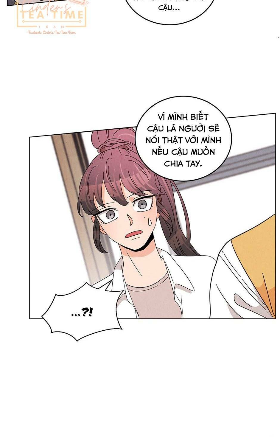 chào nhé, không làm thông gia nữa đâu! chapter 17 56