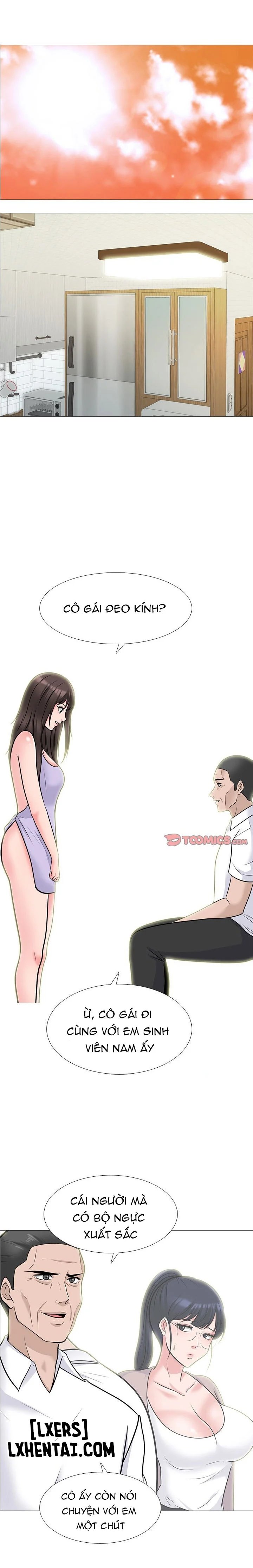 học bổng đặc biệt chapter 120 6