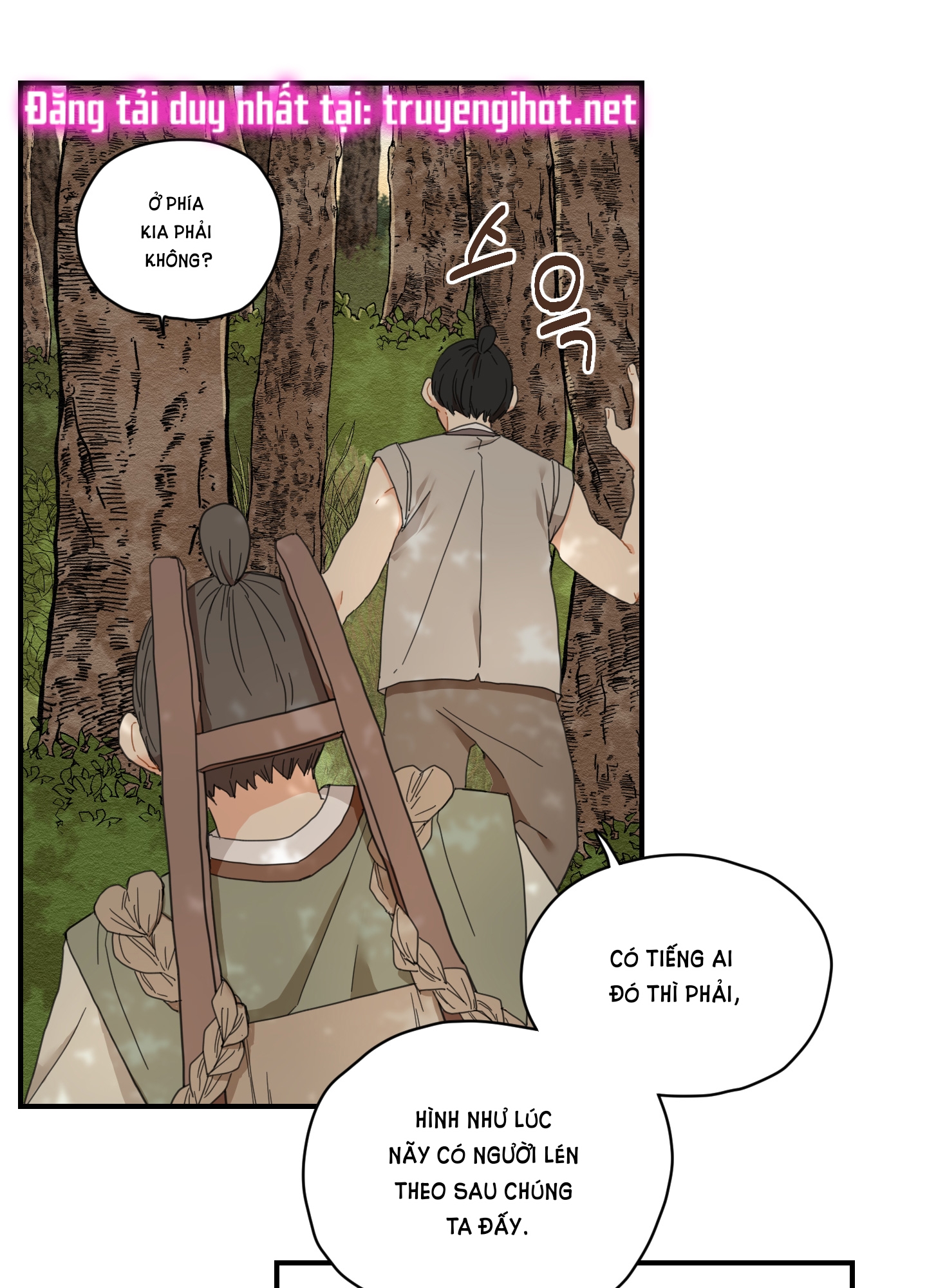 [18+] con đường hoa chuông vàng - liên kiều rơi chốn này chapter 2.1 7