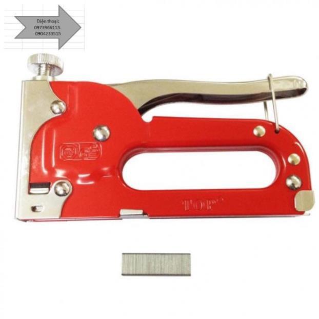 Kìm bấm đinh ghim có điều chỉnh tăng lực TOP - TST-50011