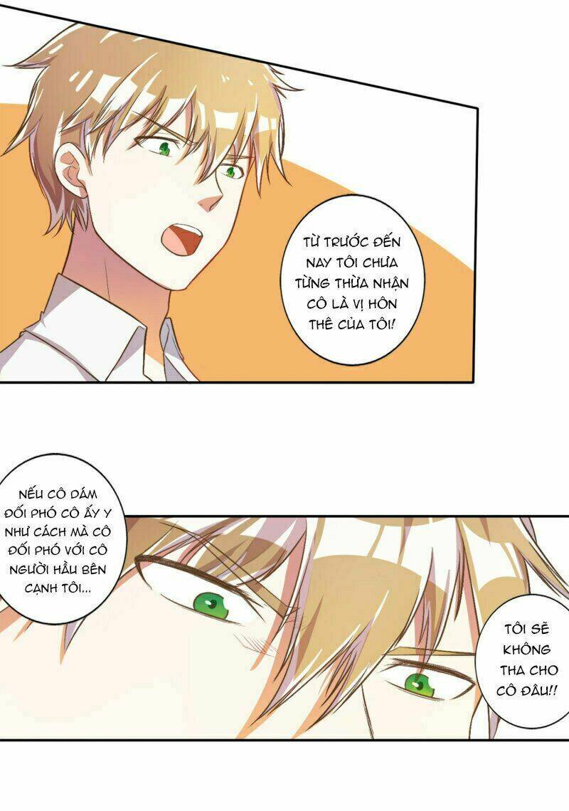 hôn nhân dục vọng: thiếu gia nhẹ một chút! chapter 23 14